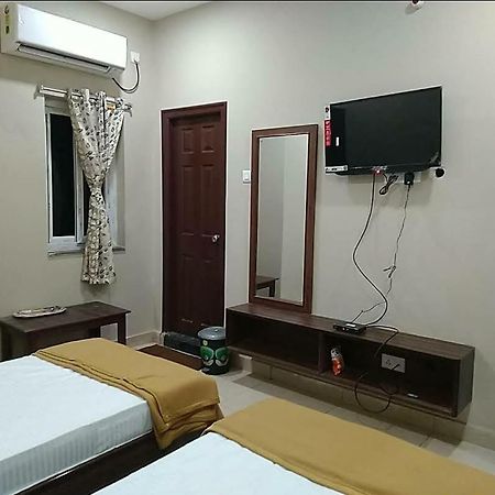 Mvr Lodge Nellore Eksteriør billede